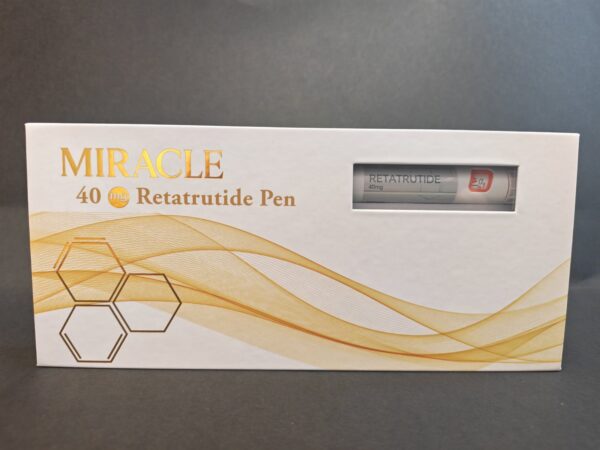 Retatrutide 40mg 7