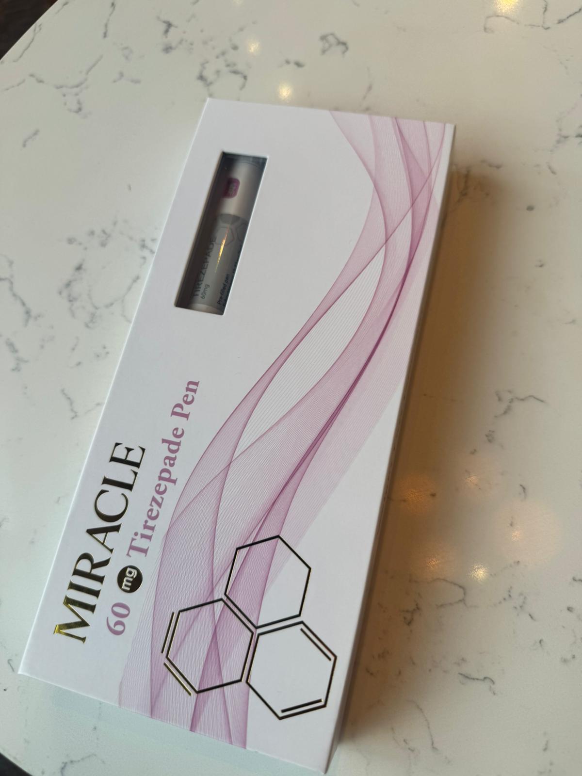 Tirzepatide Multi-Dose Injection Pen – 60mg - Image 2