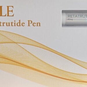Retatrutide 40mg research peptide