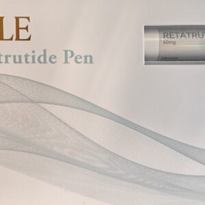 Retatrutide 60mg research peptide